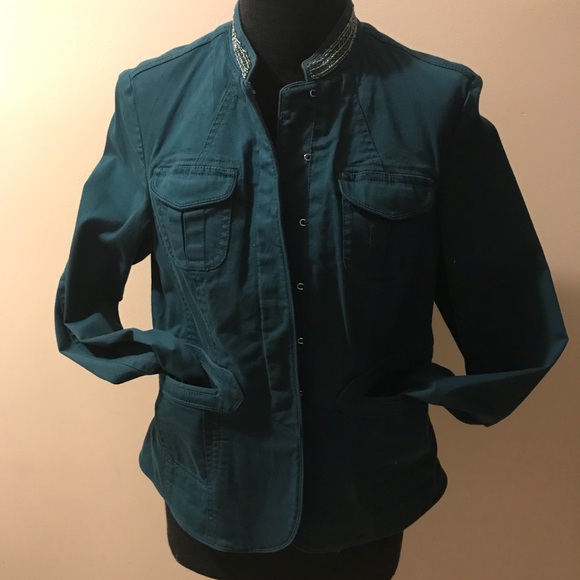 Inc Jacket - Picture 3 of 6